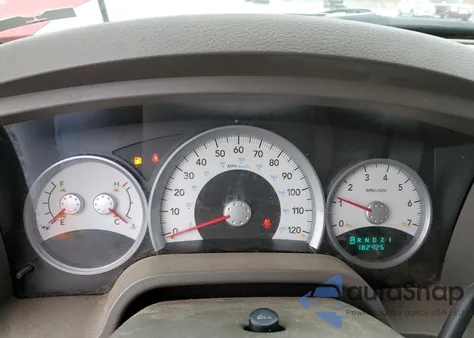 2006 Dodge Dakota Laramie z USA, uszkodzony, nr VIN 1D7HE52N86S509301